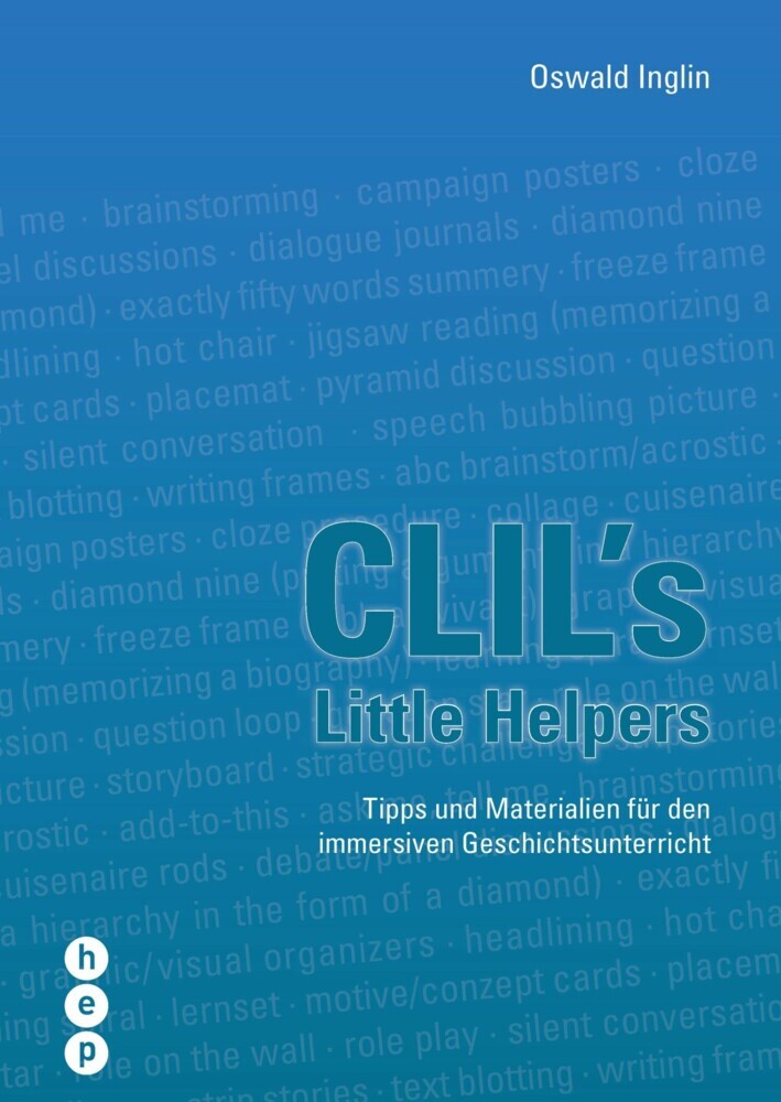IMAGE: CLIL's Little Helpers — Tipps und Materialien für den immersiven Geschichtsunterricht