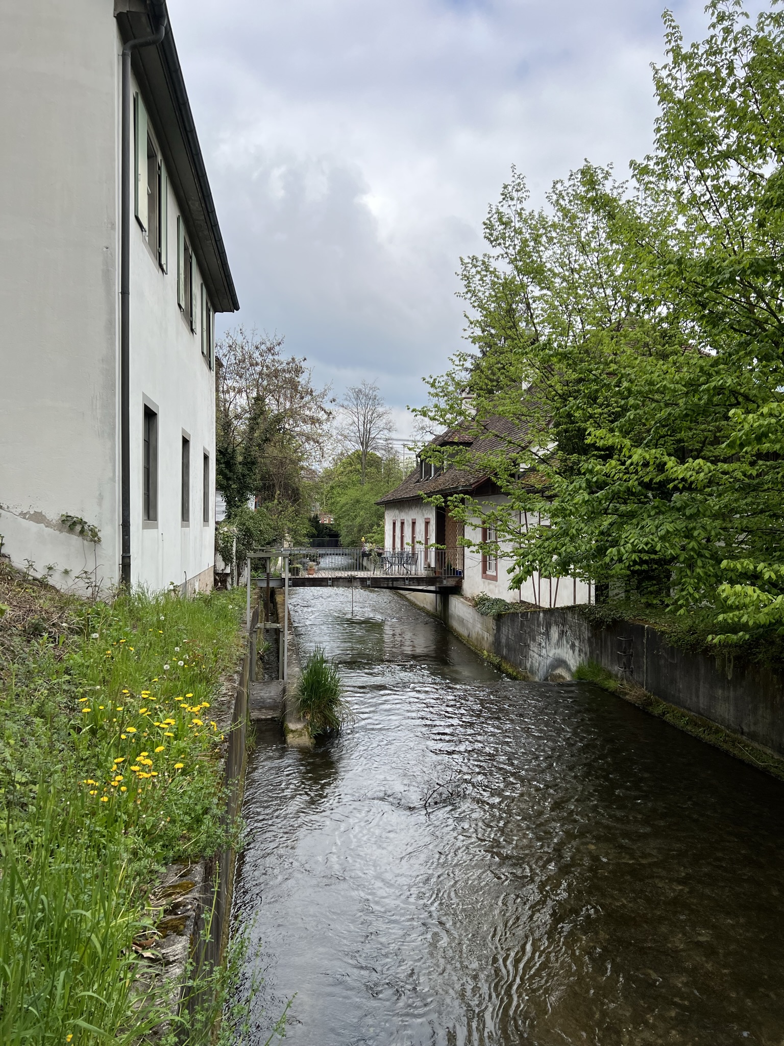Brüglinger Mühle, Basel