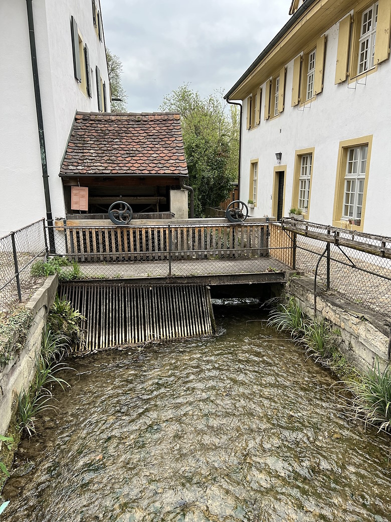 Brüglinger Mühle, Basel