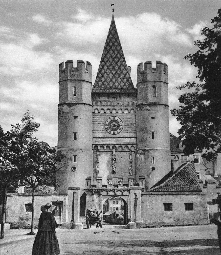 Spalentor Basel Spalentor Basel
