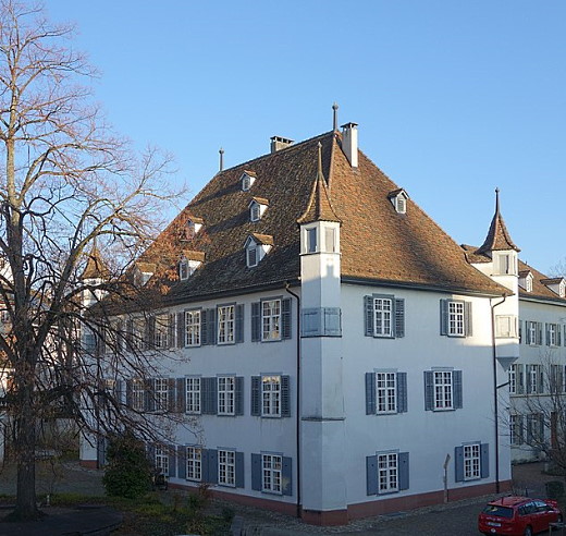Hatstätterhof am Lindenberg 12: Zentrum der katholischen Gemeinde ab 1836