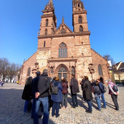 Münster Basel