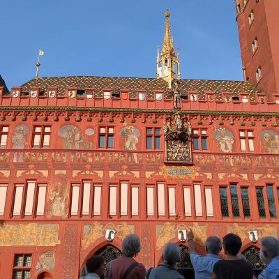 Rathaus Basel